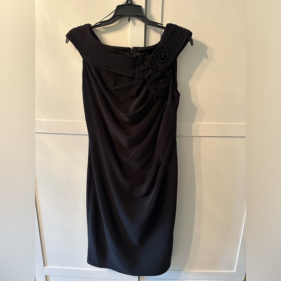 Adrianna Papell Knee length cocktail dress - Picture 3 of 5